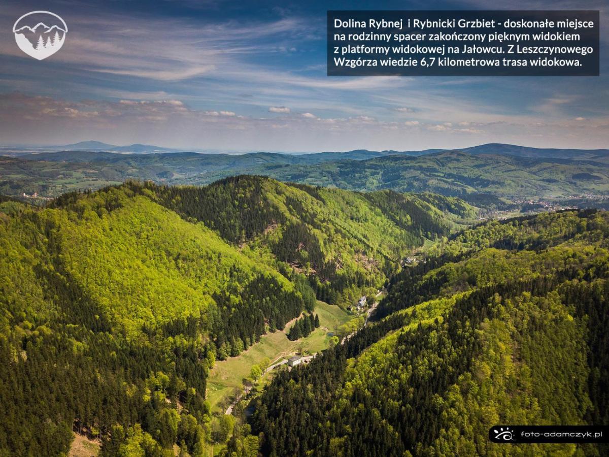 Agroturystyka Leszczynowe Wzgorze Gluszyca Exterior photo