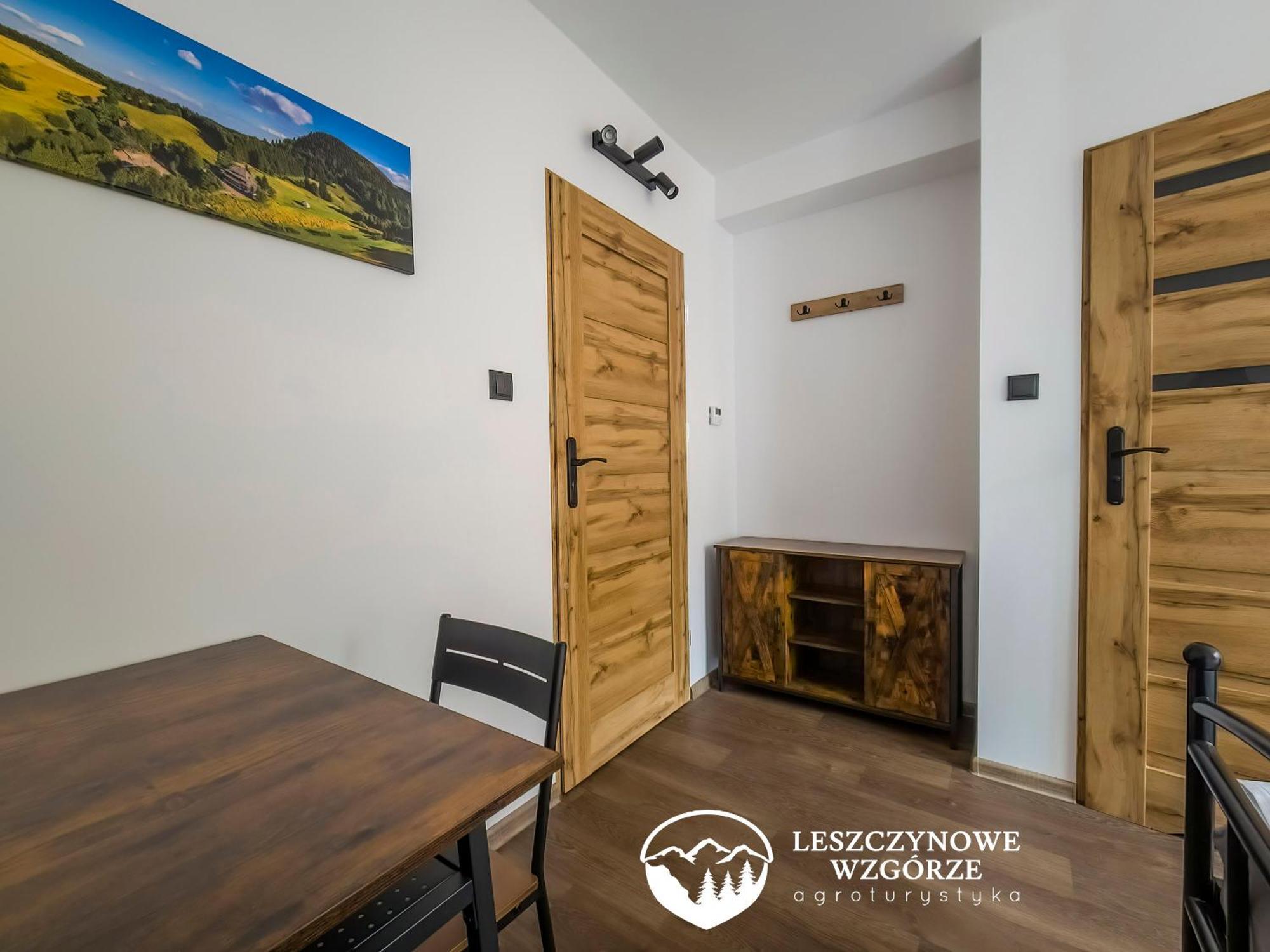 Agroturystyka Leszczynowe Wzgorze Gluszyca Exterior photo