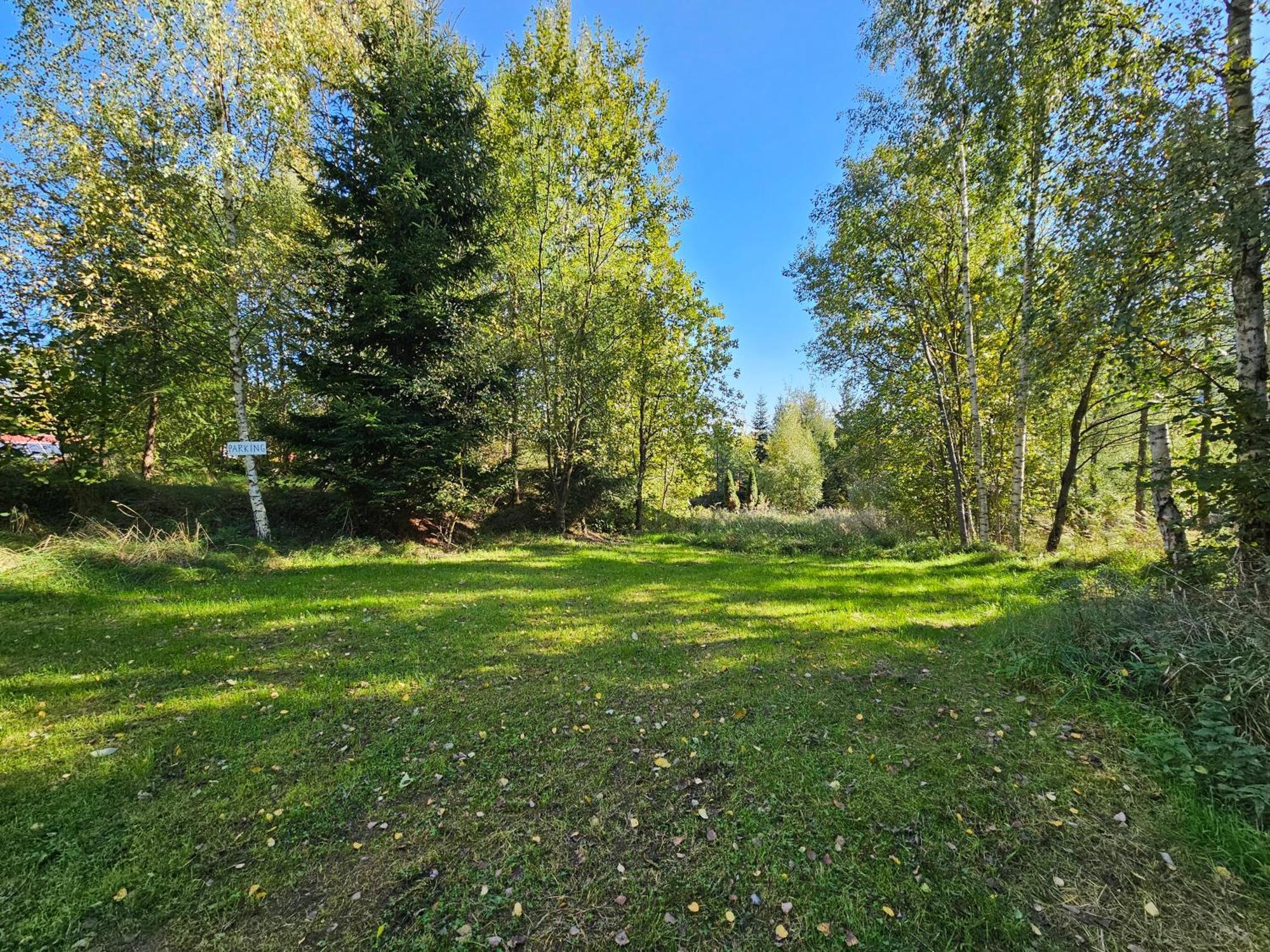 Agroturystyka Leszczynowe Wzgorze Gluszyca Exterior photo